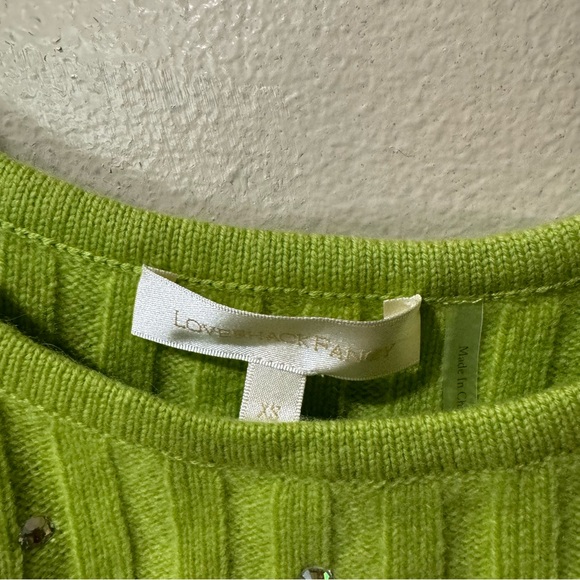 LoveShackFancy Celmira Crop Cami - Picture 4 of 5